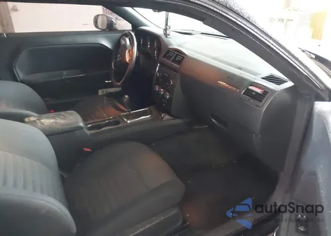 2014 Dodge Challenger Sxt from USA, damaged, VIN 2C3CDYAGXEH111318